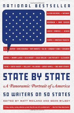 Seller image for State by State: A Panoramic Portrait of America [Paperback ] for sale by booksXpress