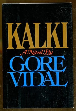 Imagen del vendedor de Kalki a la venta por Dearly Departed Books