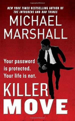 Bild des Verkufers fr Killer Move by Marshall, Michael [Mass Market Paperback ] zum Verkauf von booksXpress
