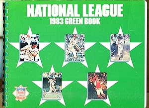 National League Green Book-1983