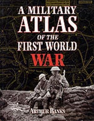 Immagine del venditore per A Military Atlas of the First World War (Paperback) venduto da Grand Eagle Retail