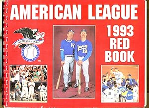 American League Red Book-1993