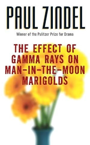 Seller image for The Effect of Gamma Rays on Man-in-the-Moon Marigolds by Zindel, Paul [Paperback ] for sale by booksXpress