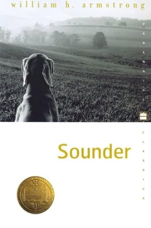 Seller image for Sounder by Armstrong, William H [Paperback ] for sale by booksXpress