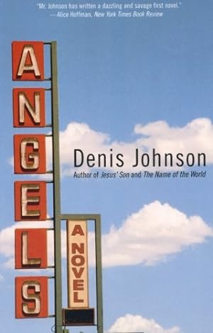 Seller image for Angels: A Novel by Johnson, Denis [Paperback ] for sale by booksXpress
