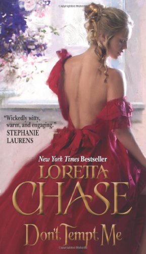 Seller image for Don't Tempt Me (The Fallen Women Series) by Chase, Loretta [Mass Market Paperback ] for sale by booksXpress