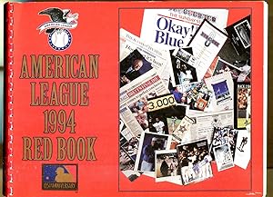 American League Red Book-1994