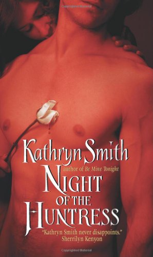 Seller image for Night of the Huntress (Brotherhood of Blood) by Smith, Kathryn [Mass Market Paperback ] for sale by booksXpress