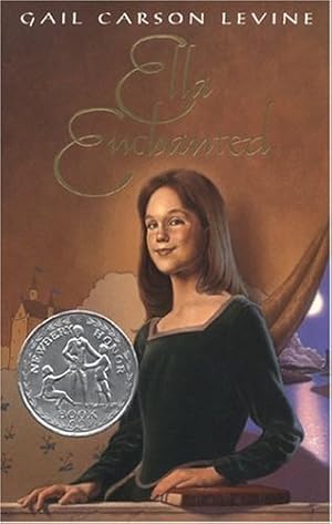 Seller image for Ella Enchanted (Newbery Honor Book) by Levine, Gail Carson [Hardcover ] for sale by booksXpress