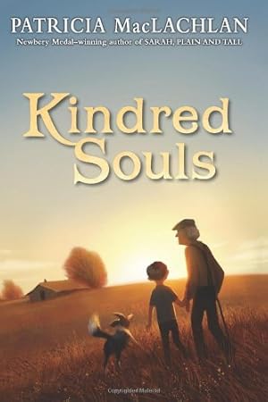 Seller image for Kindred Souls by MacLachlan, Patricia [Paperback ] for sale by booksXpress