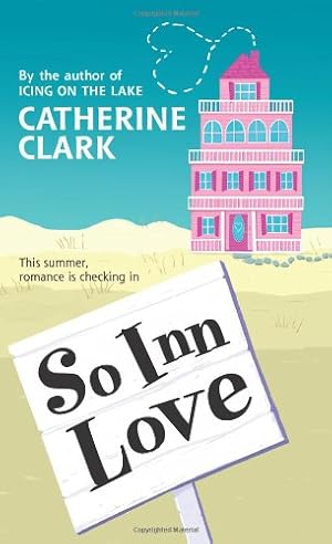 Immagine del venditore per So Inn Love by Clark, Catherine [Paperback ] venduto da booksXpress