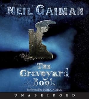 Imagen del vendedor de The Graveyard Book CD by Gaiman, Neil [Audio CD ] a la venta por booksXpress