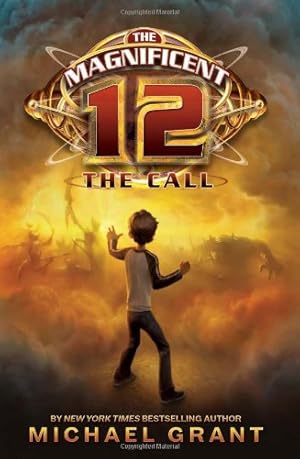 Bild des Verkufers fr The Magnificent 12: The Call by Grant, Michael [Hardcover ] zum Verkauf von booksXpress