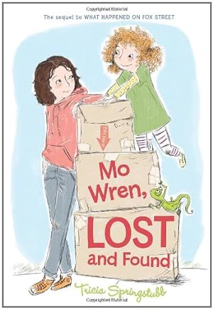 Seller image for Mo Wren, Lost and Found (Fox Street) by Springstubb, Tricia [Hardcover ] for sale by booksXpress