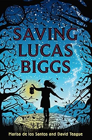 Seller image for Saving Lucas Biggs by de los Santos, Marisa, Teague, David [Paperback ] for sale by booksXpress