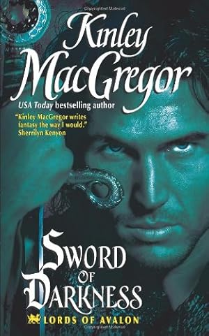 Imagen del vendedor de Sword of Darkness (Lords of Avalon, Book 1) by MacGregor, Kinley [Mass Market Paperback ] a la venta por booksXpress