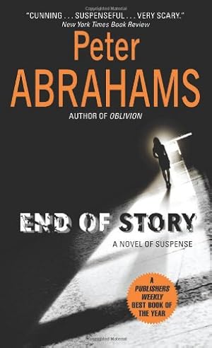 Seller image for End of Story by Abrahams, Peter [Mass Market Paperback ] for sale by booksXpress