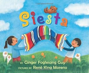 Imagen del vendedor de Siesta Board Book (Spanish Edition) by Guy, Ginger Foglesong [Board book ] a la venta por booksXpress
