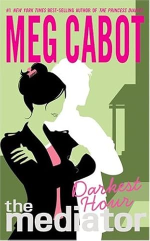 Bild des Verkufers fr Darkest Hour (The Mediator #4) by Cabot, Meg [Paperback ] zum Verkauf von booksXpress