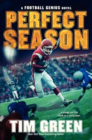 Image du vendeur pour Perfect Season (Football Genius) by Green, Tim [Hardcover ] mis en vente par booksXpress