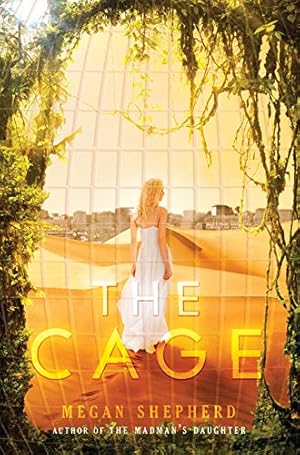 Imagen del vendedor de The Cage by Shepherd, Megan [Paperback ] a la venta por booksXpress