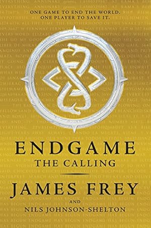 Seller image for Endgame: The Calling by Frey, James, Johnson-Shelton, Nils [Paperback ] for sale by booksXpress