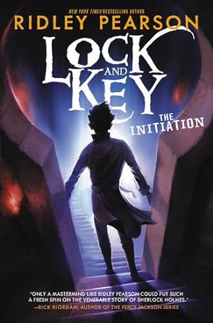 Seller image for Lock and Key: The Initiation by Pearson, Ridley [Hardcover ] for sale by booksXpress