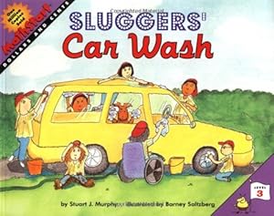 Imagen del vendedor de Sluggers' Car Wash (MathStart 3) by Murphy, Stuart J. [Paperback ] a la venta por booksXpress