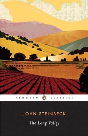 Imagen del vendedor de The Long Valley (Twentieth-century Classics) by Steinbeck, John [Paperback ] a la venta por booksXpress