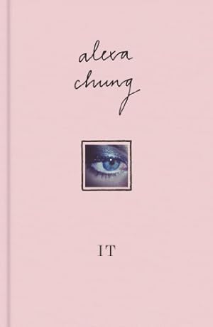 Immagine del venditore per It by Chung, Alexa [Hardcover ] venduto da booksXpress