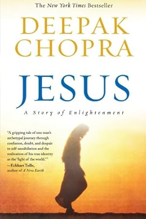 Seller image for Jesus: A Story of Enlightenment (Enlightenment Series) by Chopra, Deepak [Paperback ] for sale by booksXpress