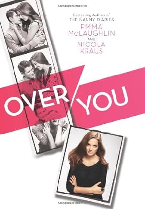 Seller image for Over You by Kraus, Nicola, McLaughlin, Emma [Paperback ] for sale by booksXpress