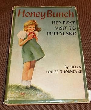 Honey Bunch Her First Visit to Puppyland