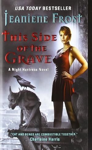 Seller image for This Side of the Grave by Jeaniene Frost [Mass Market Paperback ] for sale by booksXpress