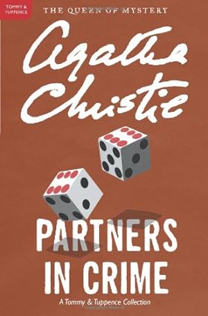 Seller image for Partners in Crime (Tommy and Tuppence) by Christie, Agatha [Paperback ] for sale by booksXpress