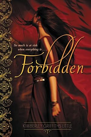 Seller image for Forbidden by Little, Kimberley Griffiths [Paperback ] for sale by booksXpress