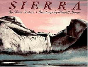 Seller image for Sierra (Trophy Picture Books (Paperback)) by Siebert, Diane [Paperback ] for sale by booksXpress