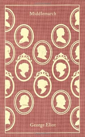 Image du vendeur pour Middlemarch (Penguin Clothbound Classics) by Eliot, George [Hardcover ] mis en vente par booksXpress