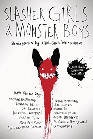 Immagine del venditore per Slasher Girls & Monster Boys by Tucholke, April Genevieve [Paperback ] venduto da booksXpress