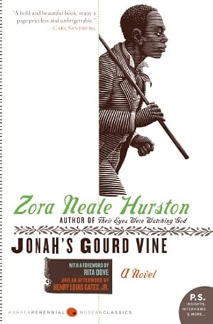 Seller image for Jonah's Gourd Vine: A Novel by Hurston, Zora Neale [Paperback ] for sale by booksXpress