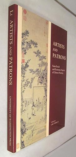 Seller image for Artists and Patrons Some Social and Economic Aspects of Chinese Painting for sale by Renaissance Books