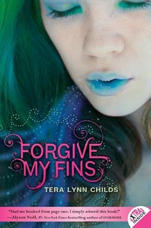 Imagen del vendedor de Forgive My Fins by Childs, Tera Lynn [Paperback ] a la venta por booksXpress