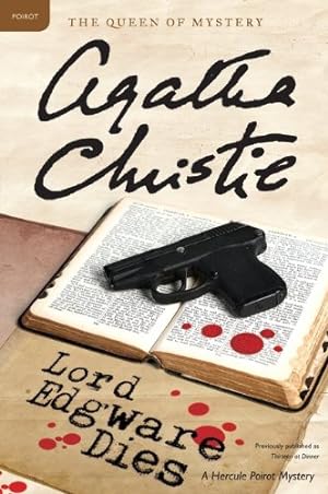 Seller image for Lord Edgware Dies: A Hercule Poirot Mystery (Hercule Poirot Mysteries) by Christie, Agatha [Paperback ] for sale by booksXpress