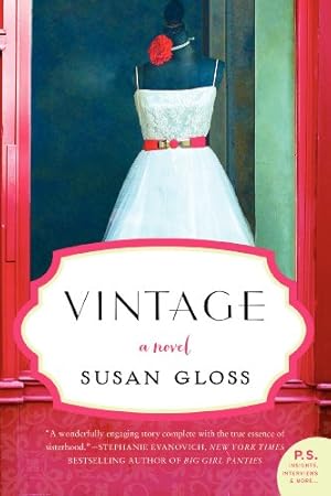 Seller image for Vintage: A Novel by Gloss, Susan [Paperback ] for sale by booksXpress