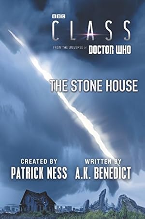 Immagine del venditore per Class: The Stone House by Ness, Patrick, Benedict, A. K. [Paperback ] venduto da booksXpress