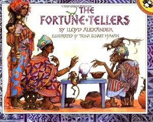 Seller image for The Fortune-Tellers (Picture Puffin Books) by Alexander, Lloyd [Paperback ] for sale by booksXpress