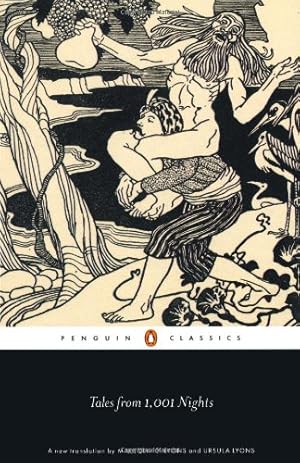 Seller image for Tales from 1,001 Nights: Aladdin, Ali Baba and Other Favourites (Penguin Classics) by Anonymous [Paperback ] for sale by booksXpress