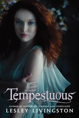 Seller image for Tempestuous (Wondrous Strange Trilogy) by Livingston, Lesley [Paperback ] for sale by booksXpress