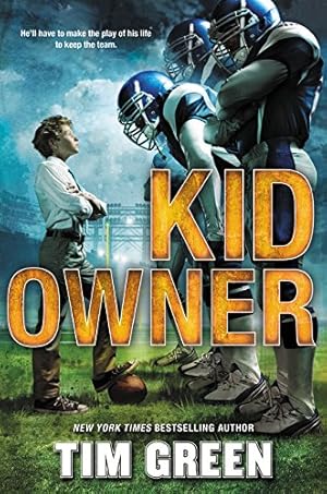 Seller image for Kid Owner by Green, Tim [Hardcover ] for sale by booksXpress