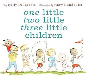 Seller image for One Little Two Little Three Little Children by DiPucchio, Kelly [Hardcover ] for sale by booksXpress